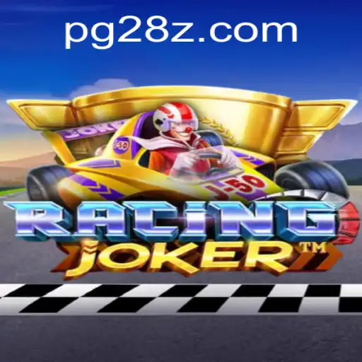 RacingJoker: A Thrilling Dive into the Futuristic World of Speed and Strategy