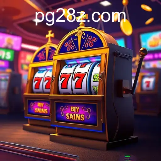 Caça-níqueis e a Relevância das Plataformas Como 28z.com